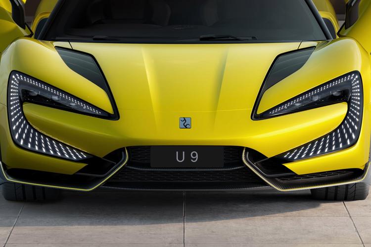 重庆47仰望U9以性能突破设计的极限，理想汽车企业文化与价值观