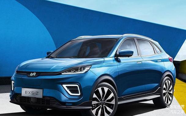 重庆47WEY威派豪华SUV市场的黑马，零跑汽车与智能交通系统的协同